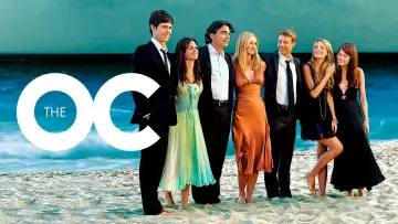 Задник к сериалу "О.С. – Одинокие сердца" #1290122