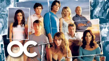 Задник к сериалу "О.С. – Одинокие сердца" #1290126