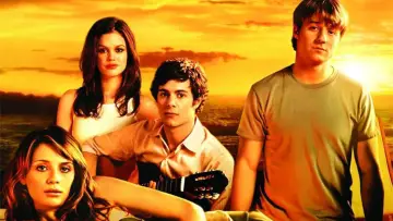 Задник к сериалу "О.С. – Одинокие сердца" #1290128