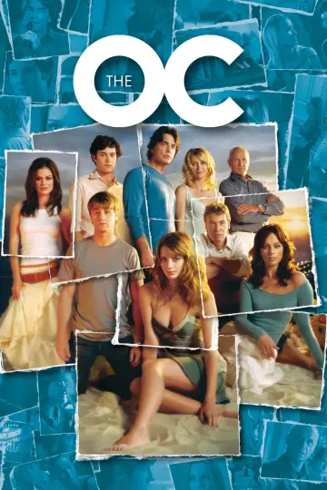 Постер к сериалу "О.С. – Одинокие сердца" #1290137