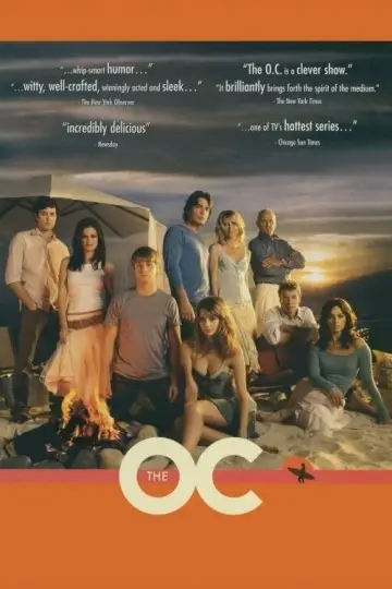 Постер к сериалу "О.С. – Одинокие сердца" #1290187