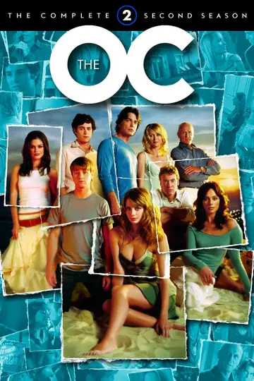 Постер к сериалу "О.С. – Одинокие сердца" #1610737