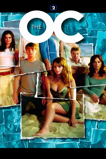 Постер к сериалу "О.С. – Одинокие сердца" #1610738