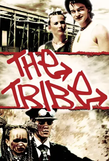 Постер к сериалу "The Tribe" #1447620