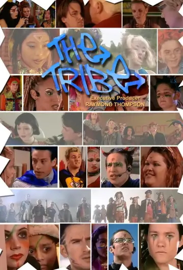 Постер к сериалу "The Tribe" #1447621