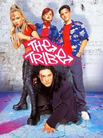 Постер к сериалу "The Tribe" #1447623