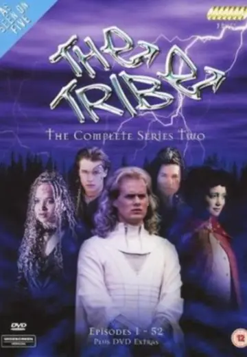 Постер к сериалу "The Tribe" #1710548