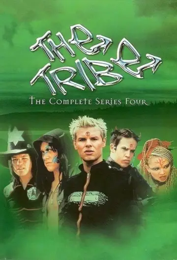 Постер к сериалу "The Tribe" #1710553