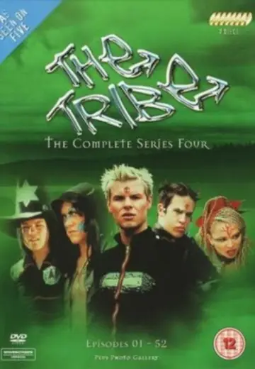 Постер к сериалу "The Tribe" #1710554