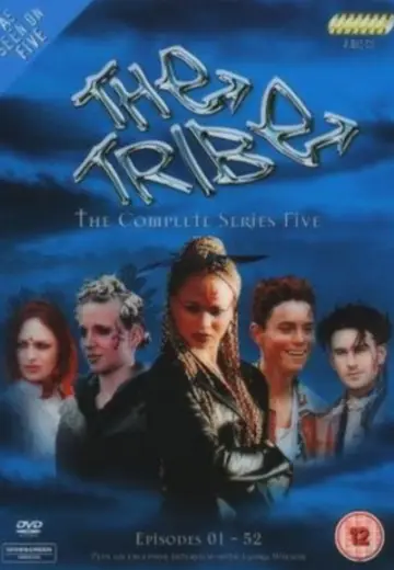 Постер к сериалу "The Tribe" #1710557