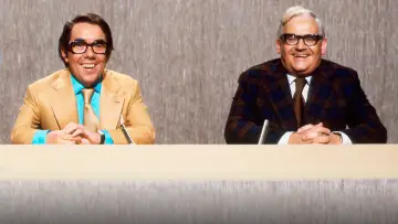 Задник к сериалу "The Two Ronnies" #1664747