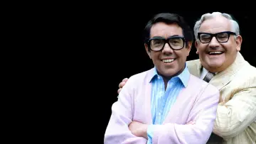 Задник к сериалу "The Two Ronnies" #1664748