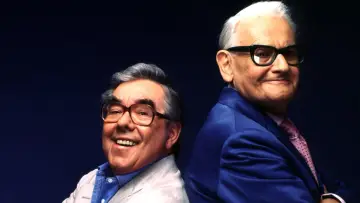 Задник к сериалу "The Two Ronnies" #1664749