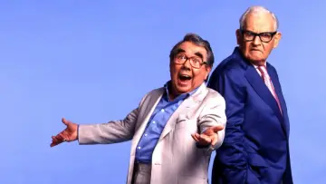 Задник к сериалу "The Two Ronnies" #1664750