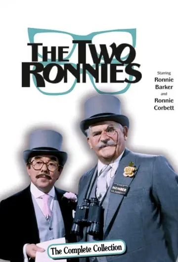 Постер к сериалу "The Two Ronnies" #1664756