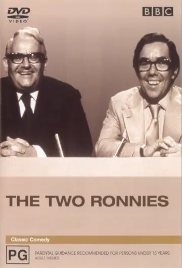Постер к сериалу "The Two Ronnies" #1664757