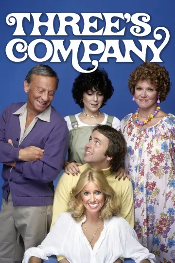 Постер к сериалу "Трое — это компания" #1346751