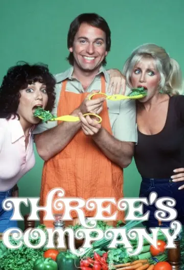 Постер к сериалу "Трое — это компания" #1346759