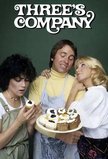 Постер к сериалу "Трое — это компания" #1346760