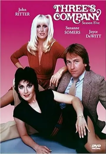 Постер к сериалу "Трое — это компания" #1687254
