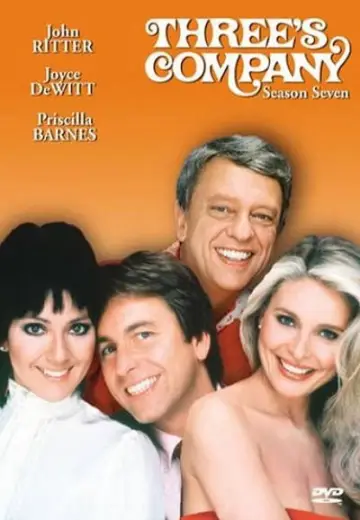 Постер к сериалу "Трое — это компания" #1687258