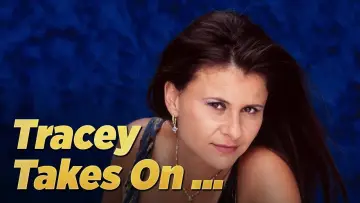 Задник к сериалу "Tracey Takes On..." #1597008