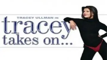 Задник к сериалу "Tracey Takes On..." #1597011