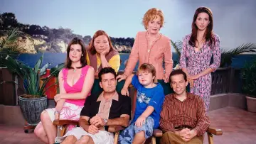 Задник к сериалу "Два с половиной человека" #1249457