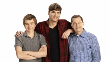 Задник к сериалу "Два с половиной человека" #1249508