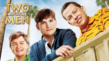 Задник к сериалу "Два с половиной человека" #1249517