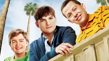 Задник к сериалу "Два с половиной человека" #1249533