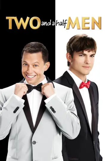 Постер к сериалу "Два с половиной человека" #1249609