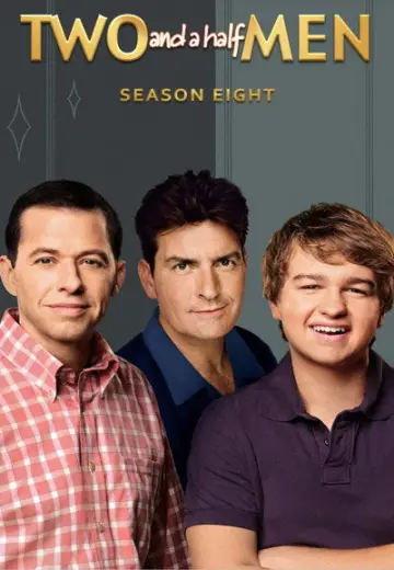 Постер к сериалу "Два с половиной человека" #1265513