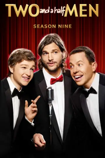 Постер к сериалу "Два с половиной человека" #1265528
