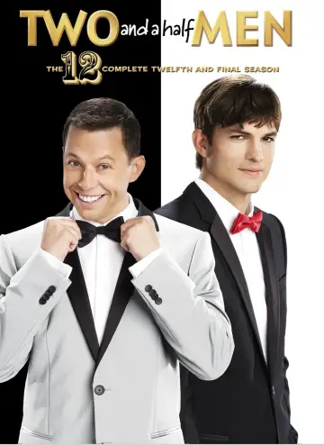 Постер к сериалу "Два с половиной человека" #1265555