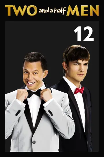 Постер к сериалу "Два с половиной человека" #1265557