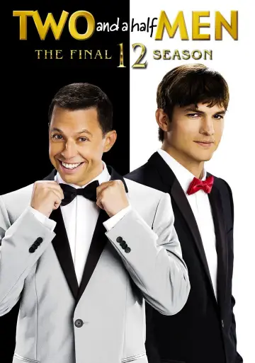Постер к сериалу "Два с половиной человека" #1265560