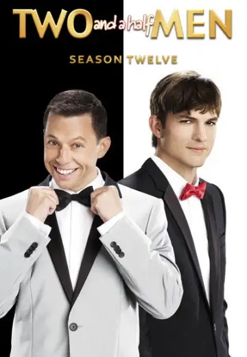 Постер к сериалу "Два с половиной человека" #1265562