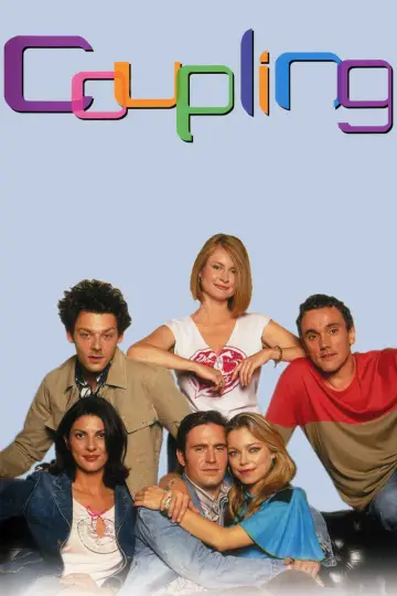 Постер к сериалу "Любовь на шестерых" #1458897