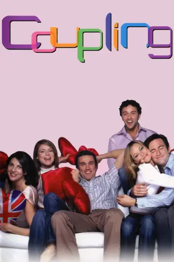 Постер к сериалу "Любовь на шестерых" #1458899