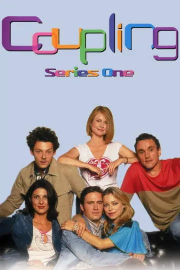 Постер к сериалу "Любовь на шестерых" #1752219