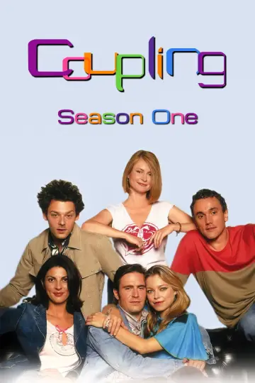 Постер к сериалу "Любовь на шестерых" #1752220