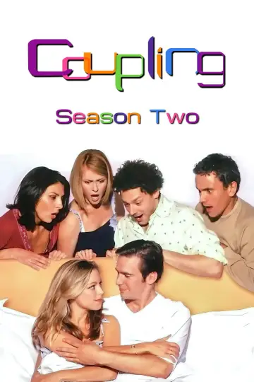 Постер к сериалу "Любовь на шестерых" #1752227