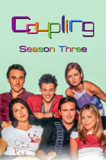 Постер к сериалу "Любовь на шестерых" #1752234