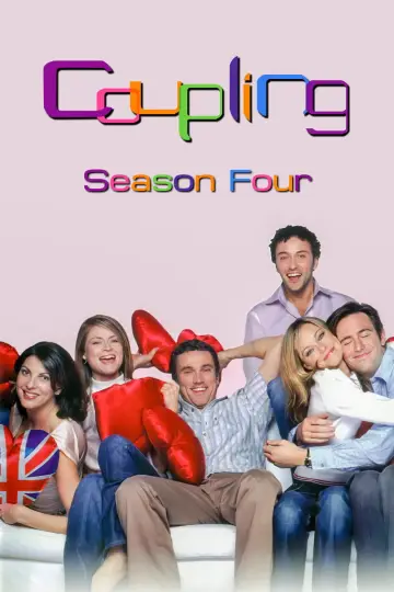 Постер к сериалу "Любовь на шестерых" #1752242