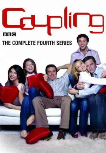 Постер к сериалу "Любовь на шестерых" #1752245