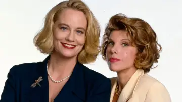 Задник к сериалу "Cybill" #1360835