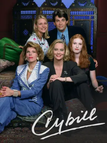 Cybill постер