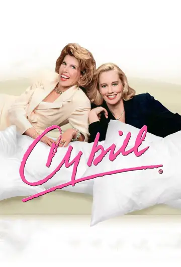 Постер к сериалу "Cybill" #1360841