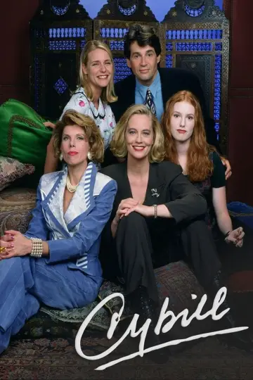 Постер к сериалу "Cybill" #1360842